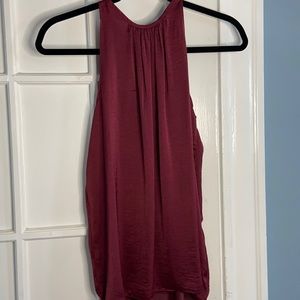Red Camisole sz S